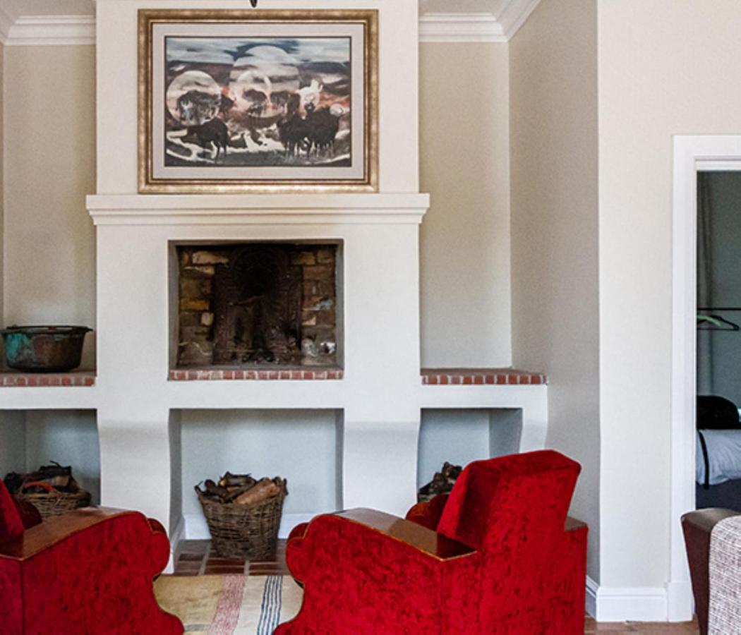 Plaisir Estate Accommodation Simondium Екстериор снимка