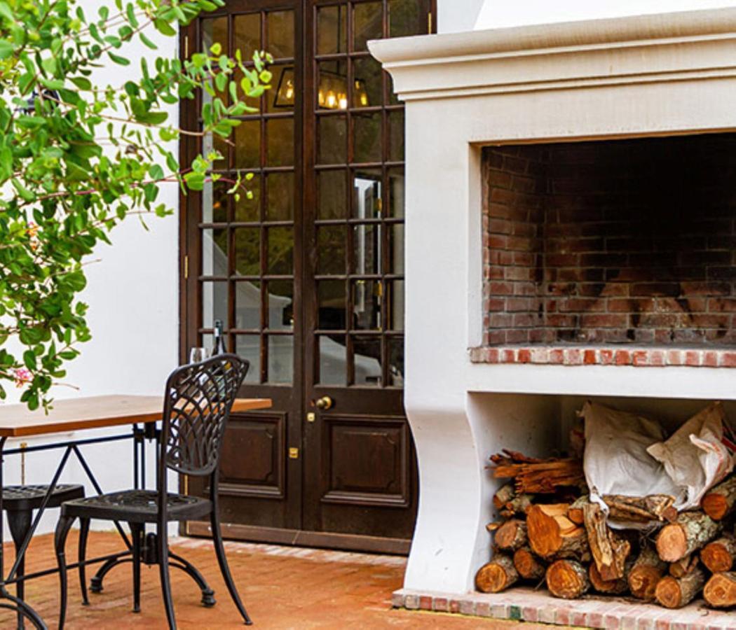 Plaisir Estate Accommodation Simondium Екстериор снимка