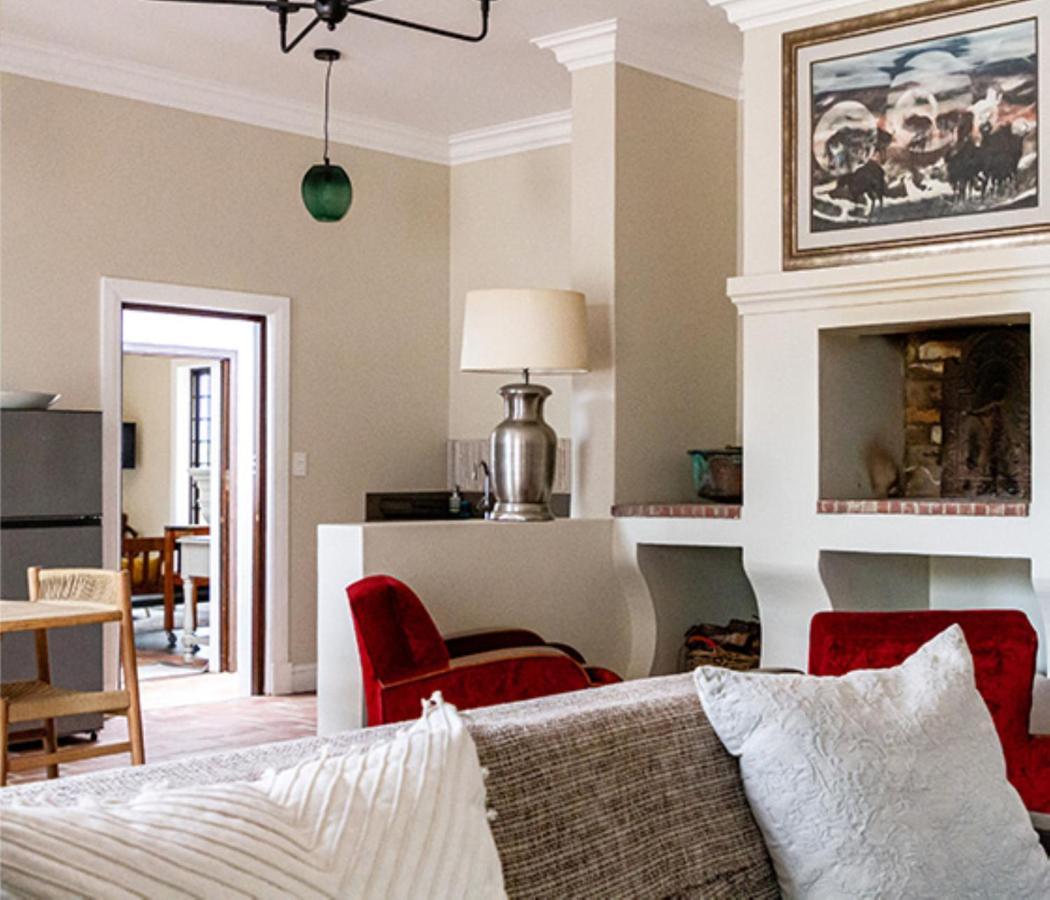 Plaisir Estate Accommodation Simondium Екстериор снимка