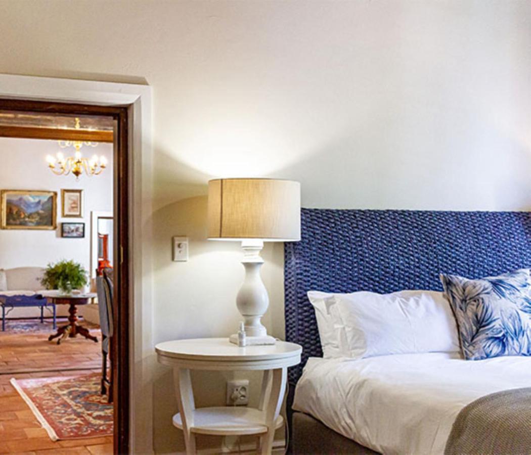 Plaisir Estate Accommodation Simondium Екстериор снимка