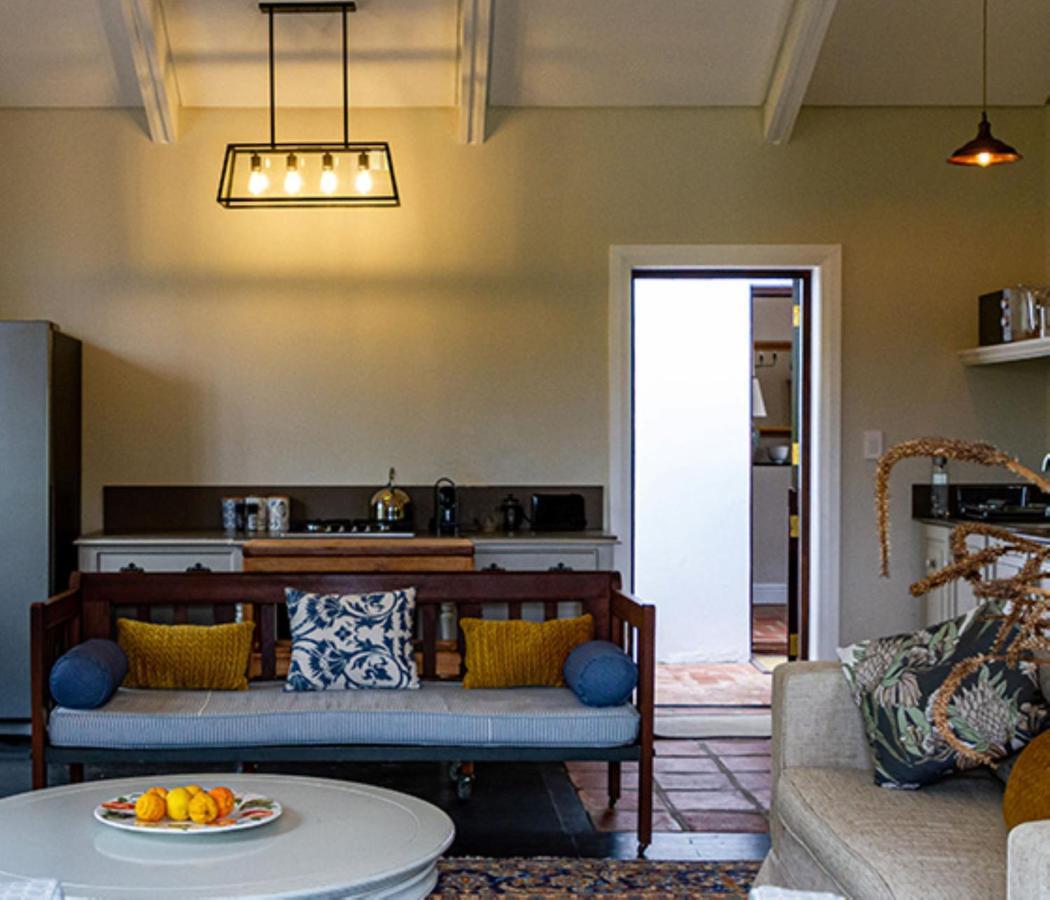 Plaisir Estate Accommodation Simondium Екстериор снимка