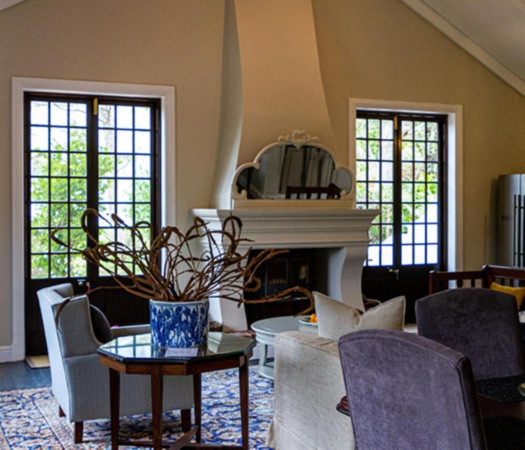 Plaisir Estate Accommodation Simondium Екстериор снимка