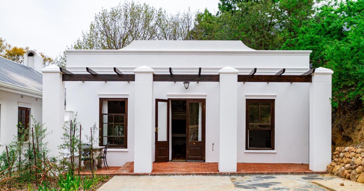 Plaisir Estate Accommodation Simondium Екстериор снимка