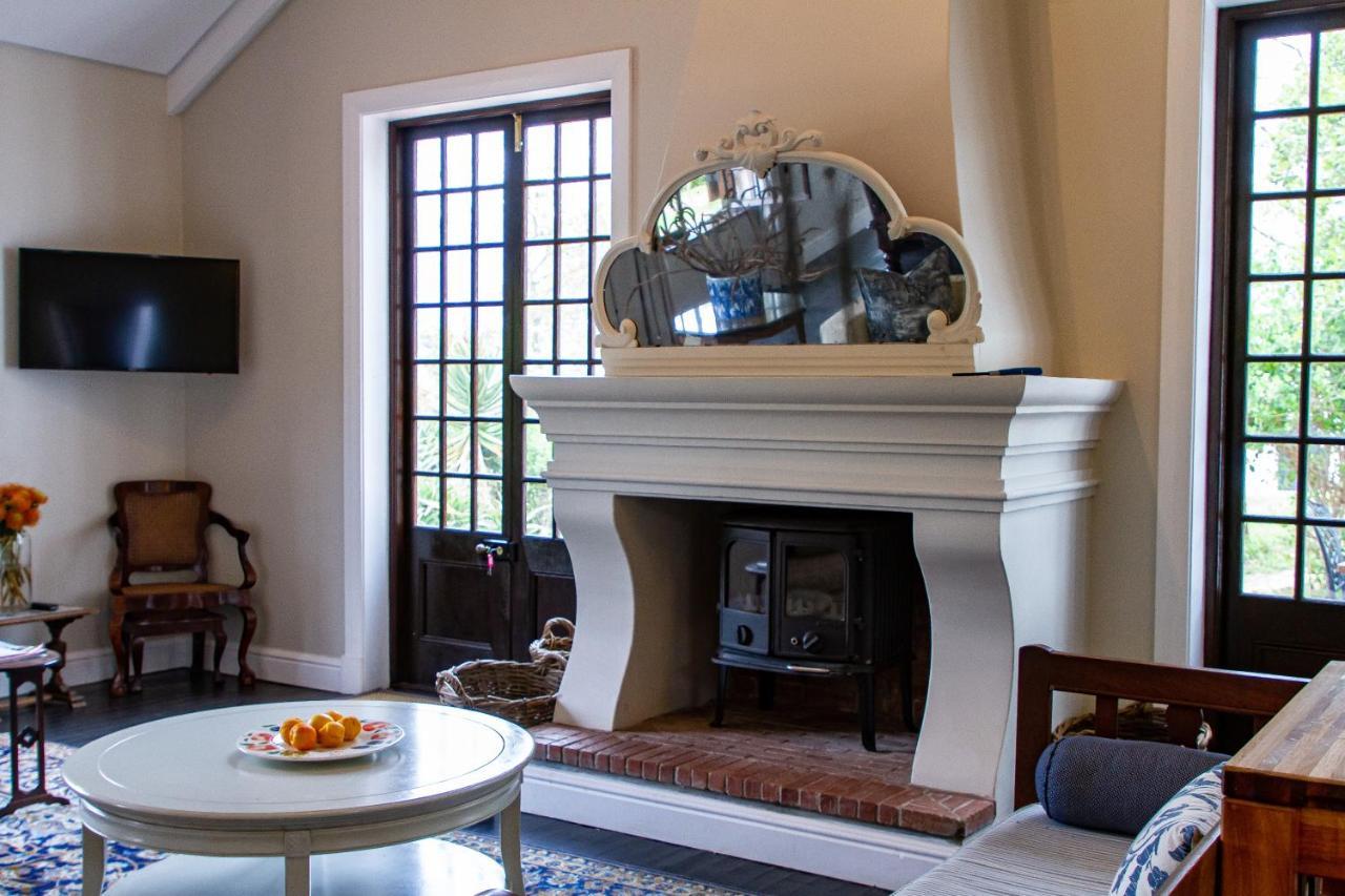 Plaisir Estate Accommodation Simondium Екстериор снимка