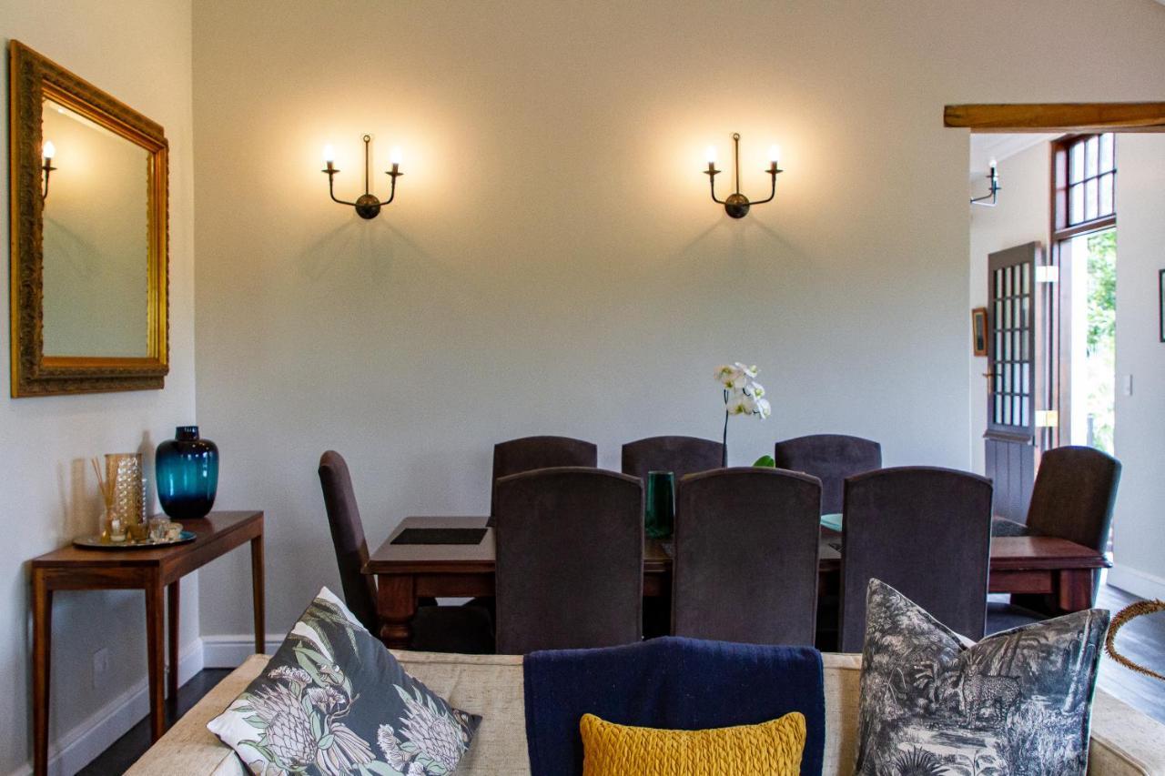 Plaisir Estate Accommodation Simondium Екстериор снимка