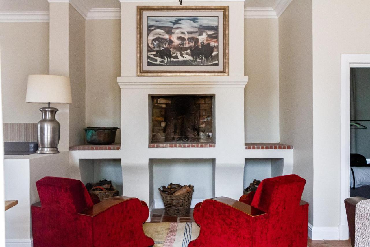 Plaisir Estate Accommodation Simondium Екстериор снимка