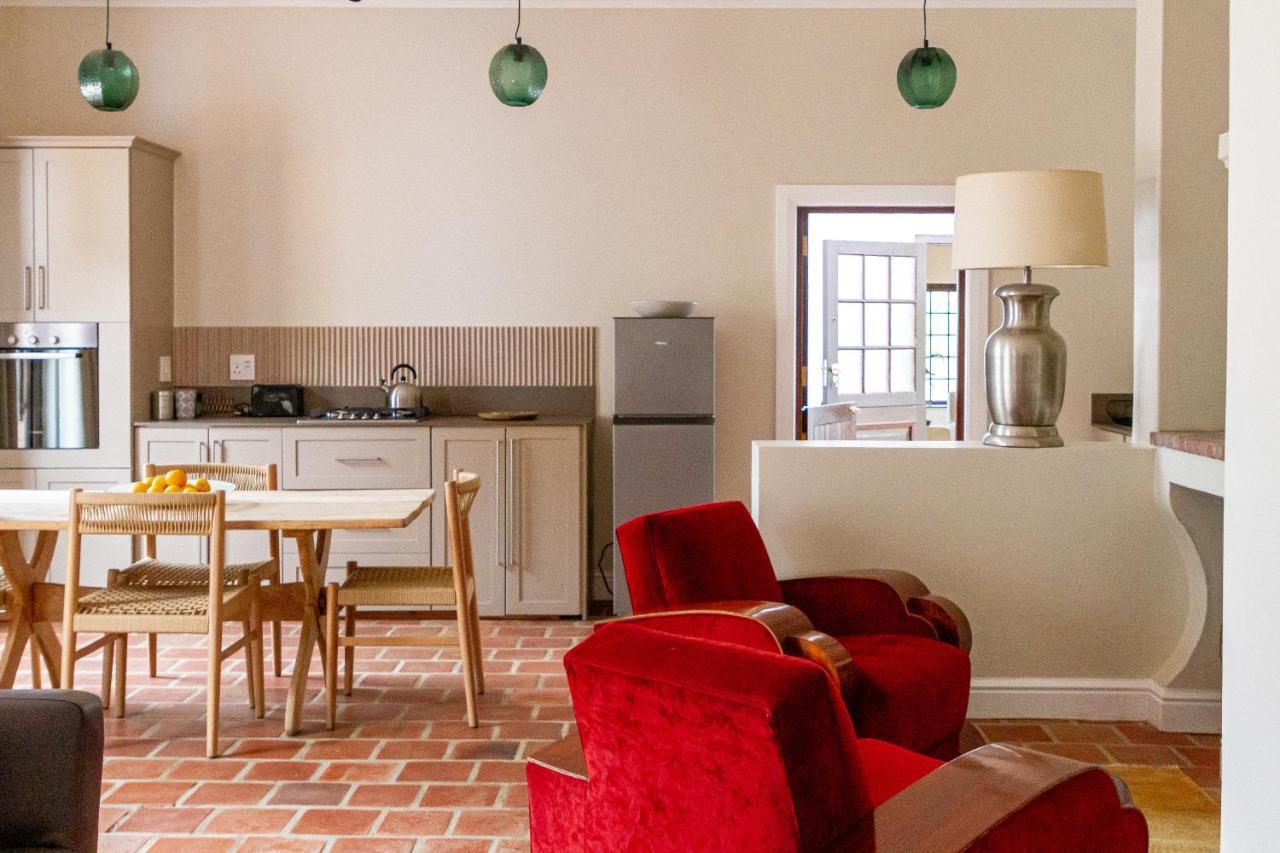 Plaisir Estate Accommodation Simondium Екстериор снимка