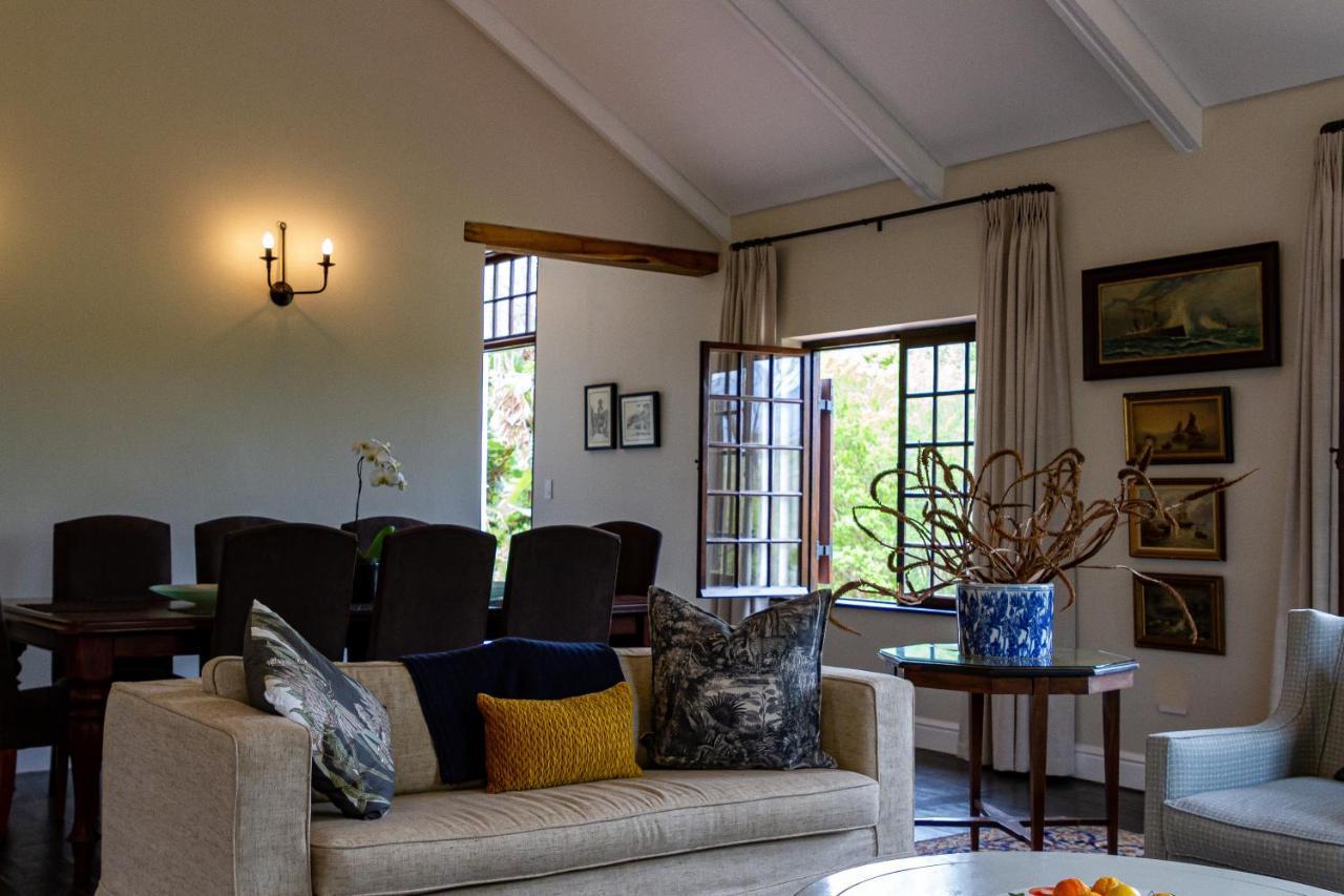 Plaisir Estate Accommodation Simondium Екстериор снимка