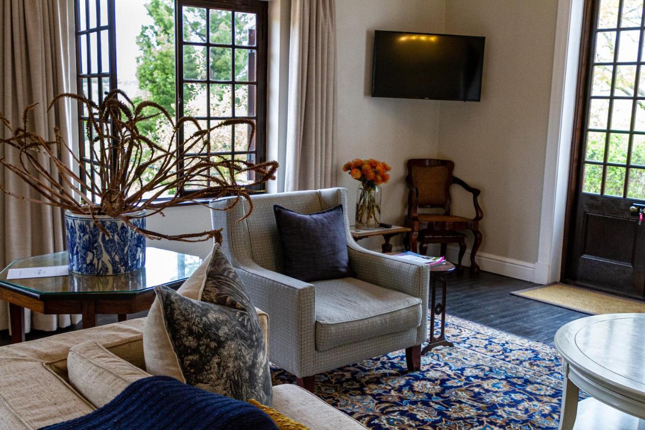 Plaisir Estate Accommodation Simondium Екстериор снимка