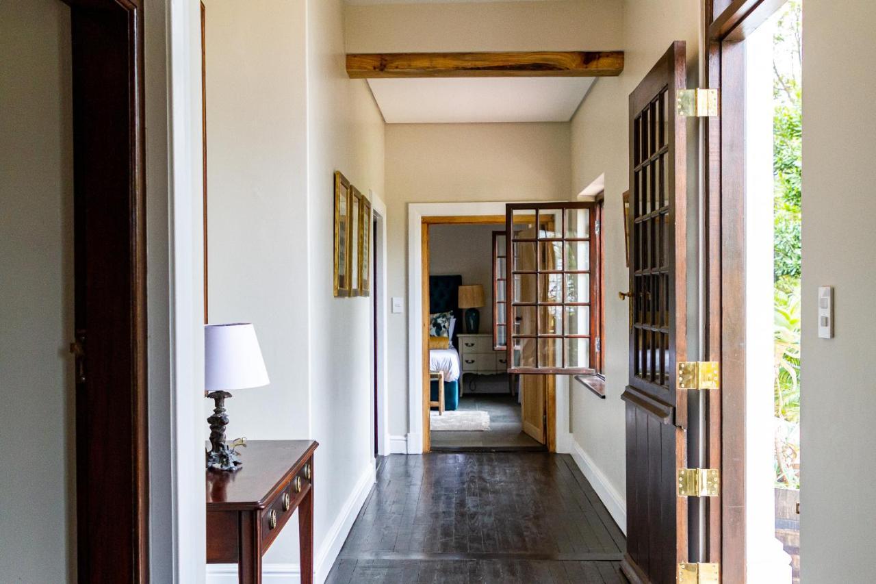 Plaisir Estate Accommodation Simondium Екстериор снимка