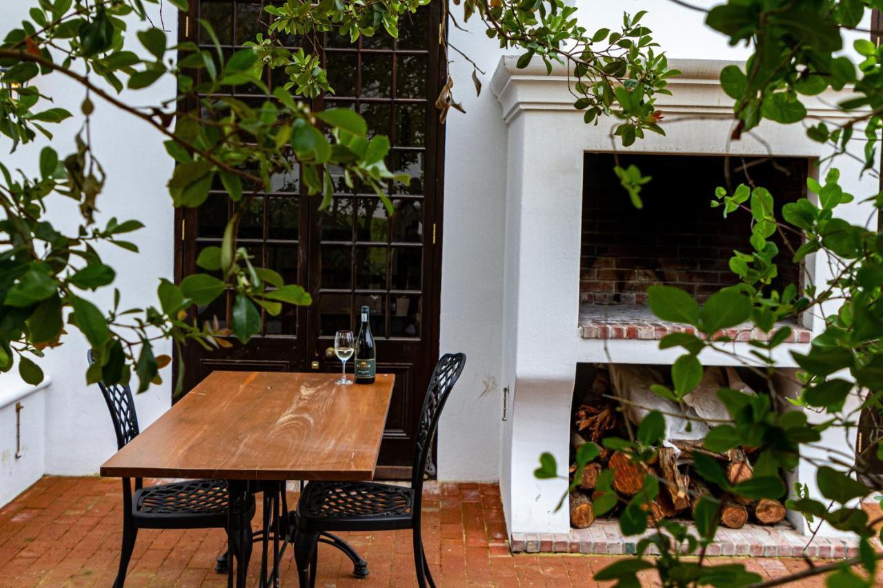 Plaisir Estate Accommodation Simondium Екстериор снимка