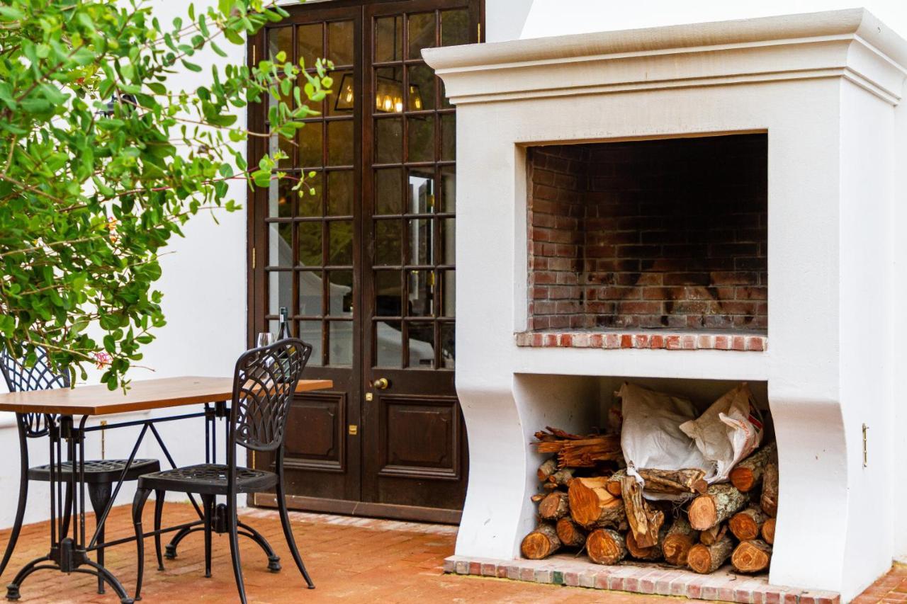 Plaisir Estate Accommodation Simondium Екстериор снимка