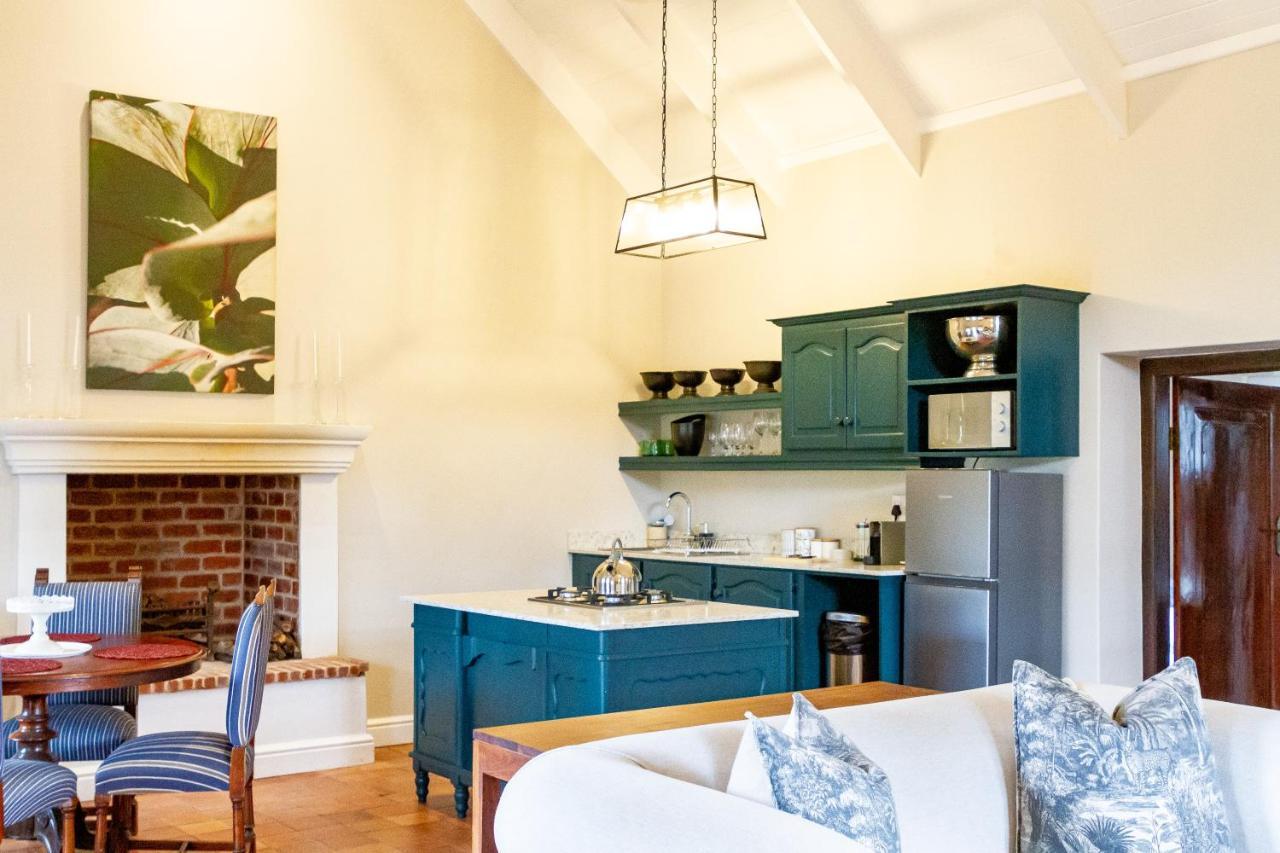 Plaisir Estate Accommodation Simondium Екстериор снимка