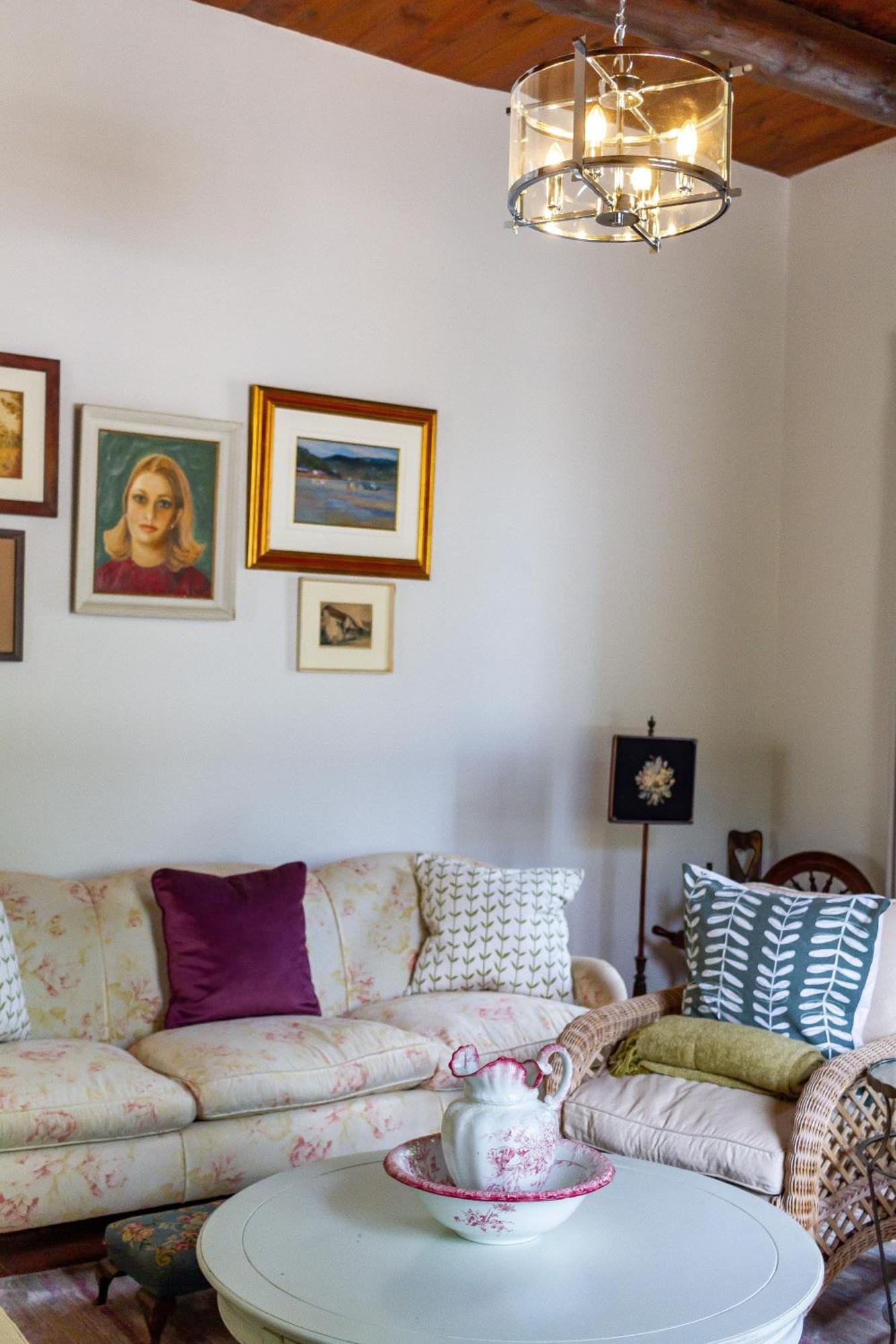 Plaisir Estate Accommodation Simondium Екстериор снимка