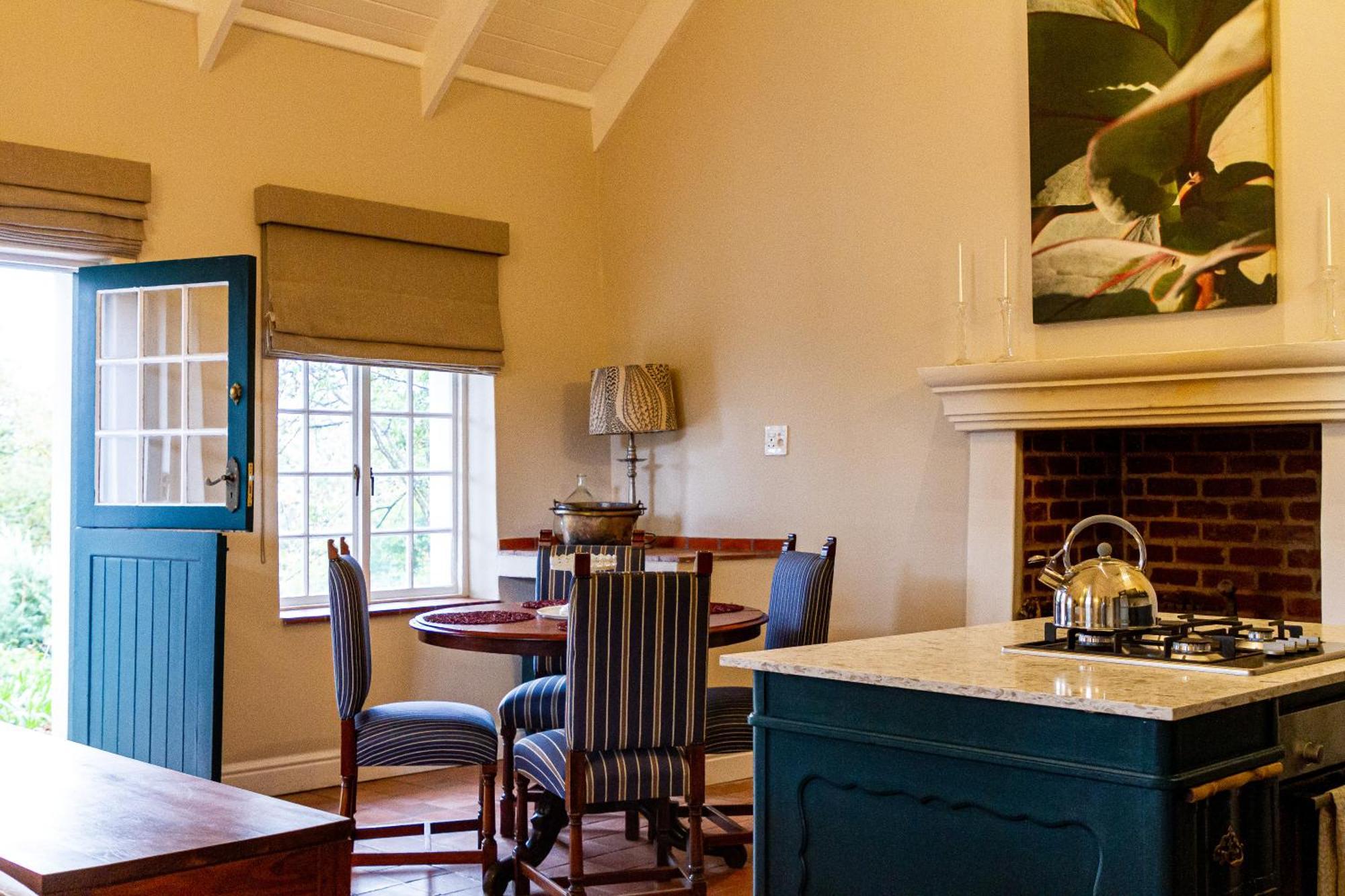 Plaisir Estate Accommodation Simondium Екстериор снимка